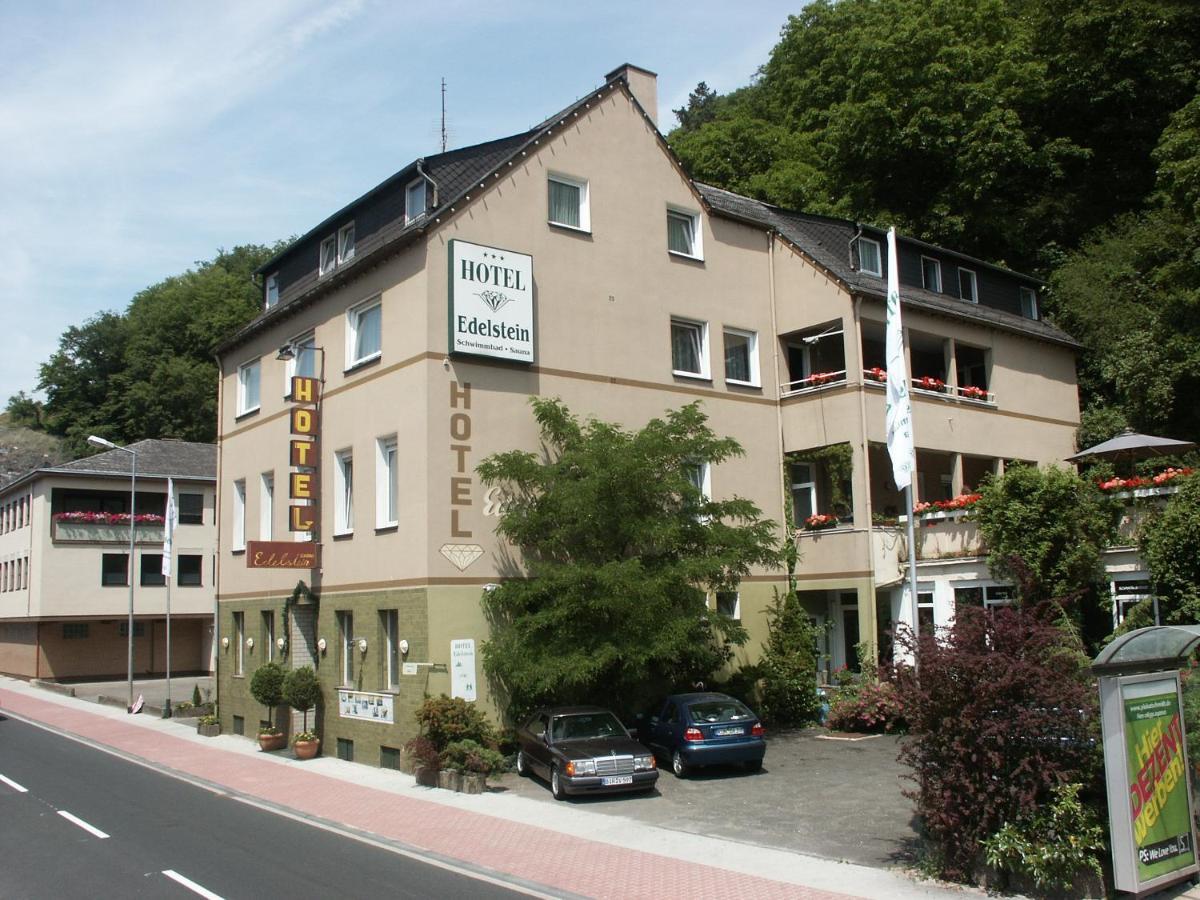 Edelstein Hotel Idar-Oberstein Ngoại thất bức ảnh