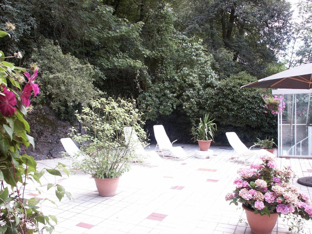 Edelstein Hotel Idar-Oberstein Ngoại thất bức ảnh