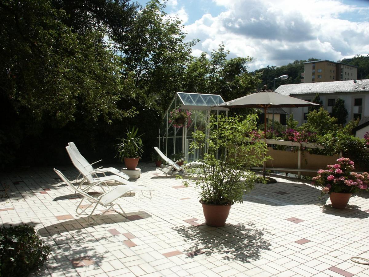 Edelstein Hotel Idar-Oberstein Ngoại thất bức ảnh