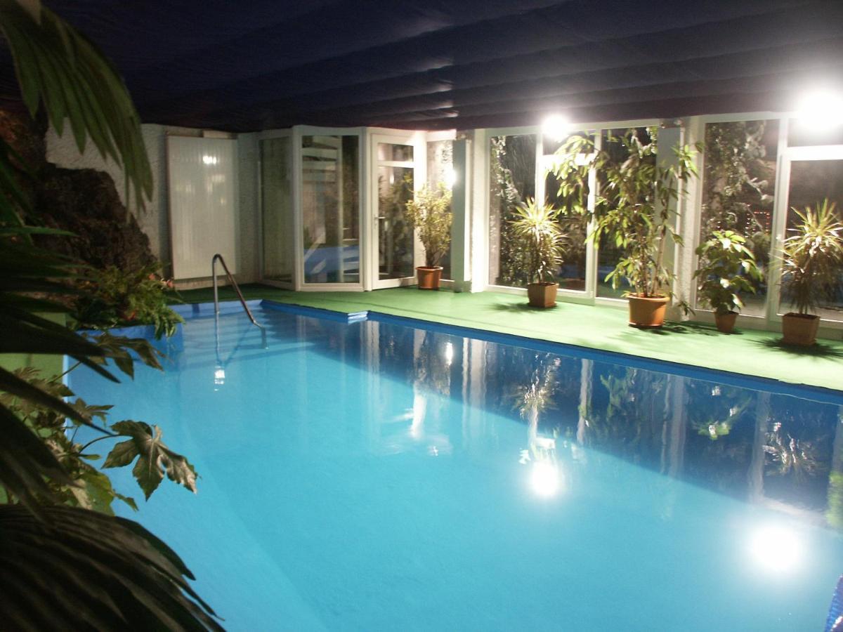 Edelstein Hotel Idar-Oberstein Ngoại thất bức ảnh
