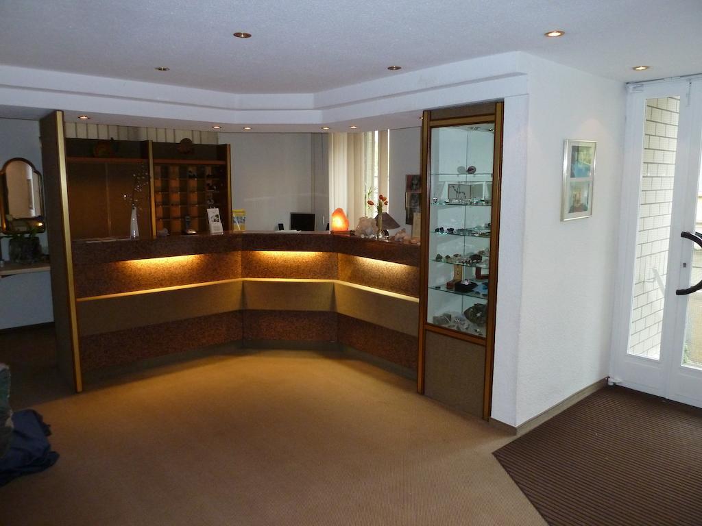 Edelstein Hotel Idar-Oberstein Ngoại thất bức ảnh